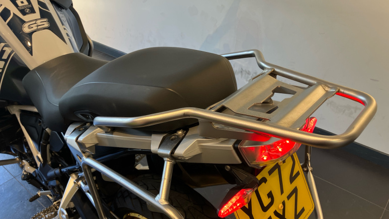 BMW R1250 GS TE 